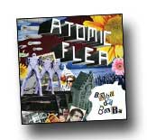 Atomic Flea CD - "Babadebaba"
